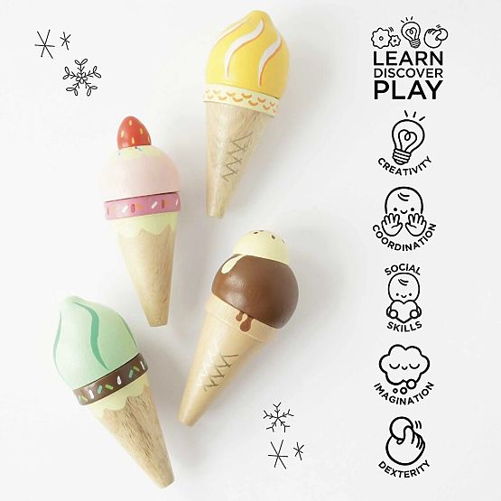 Le Toy Van Dolci Gelati