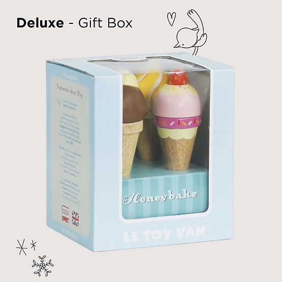 Le Toy Van Dolci Gelati