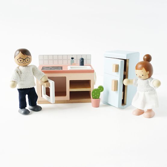 Le Toy Van Figurine La Mia Famiglia