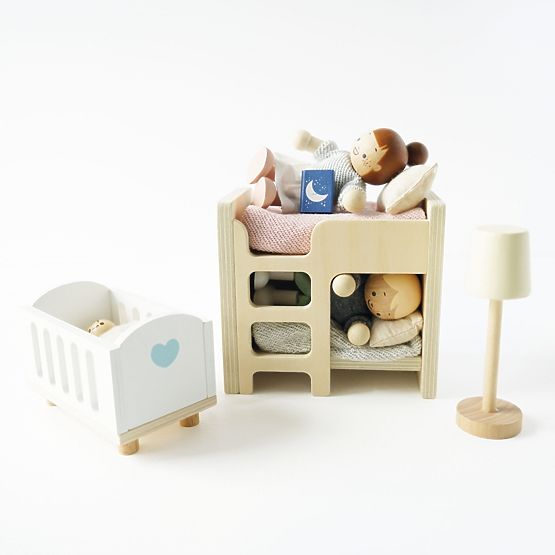 Le Toy Van Figurine La Mia Famiglia