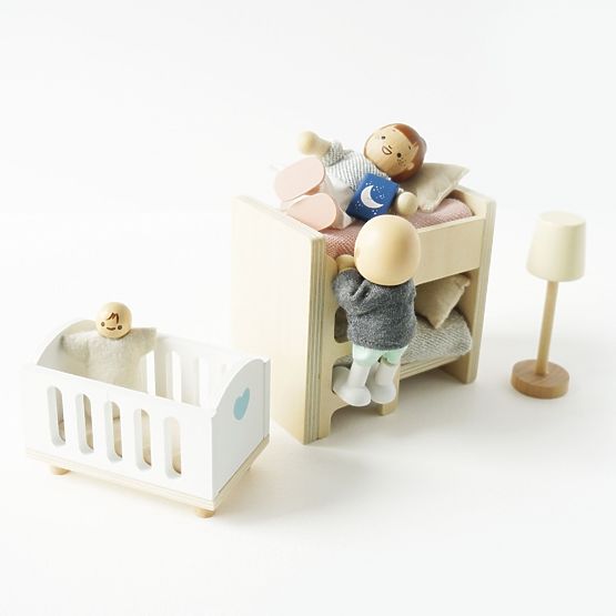 Le Toy Van Figurine La Mia Famiglia