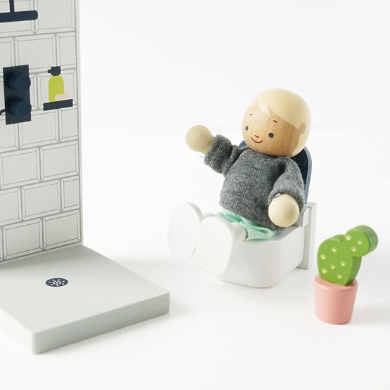Le Toy Van Figurine La Mia Famiglia