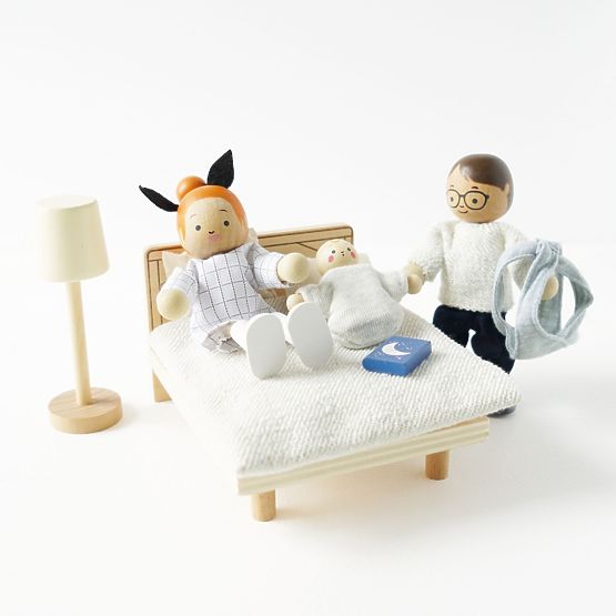 Le Toy Van Figurine La Mia Famiglia