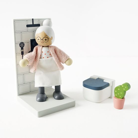Le Toy Van Figurine La Mia Famiglia
