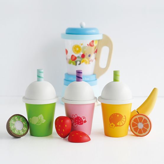 Le Toy Van Frullati di Frutta da Asporto 3 pz