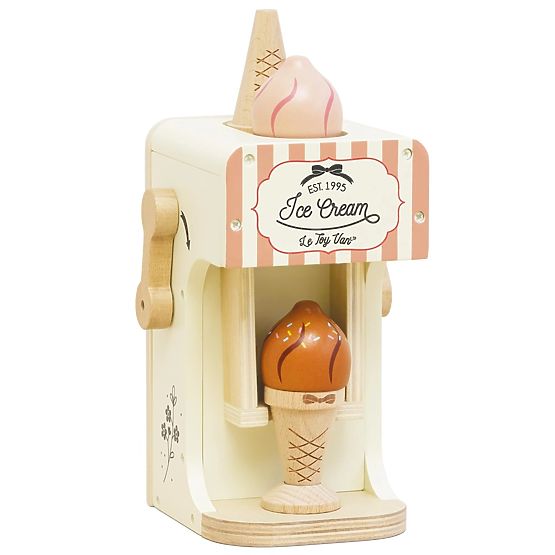 Le Toy Van Macchina per Gelato