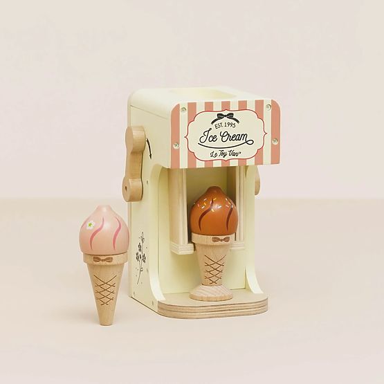 Le Toy Van Macchina per Gelato