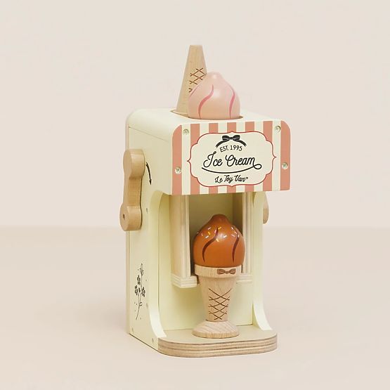 Le Toy Van Macchina per Gelato