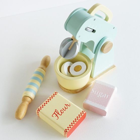 Le Toy Van Miscelatore cucina con accessori