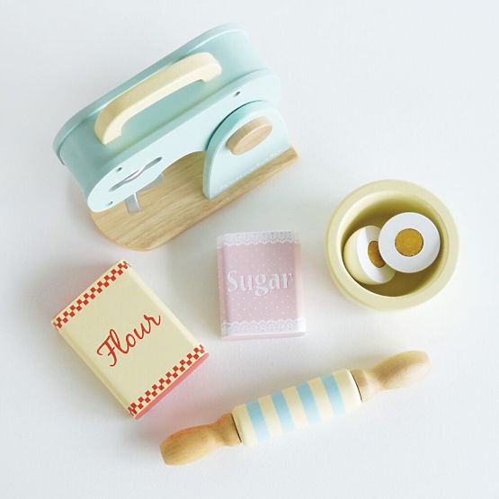Le Toy Van Miscelatore cucina con accessori