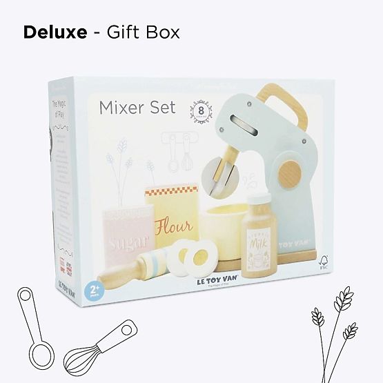 Le Toy Van Miscelatore cucina con accessori