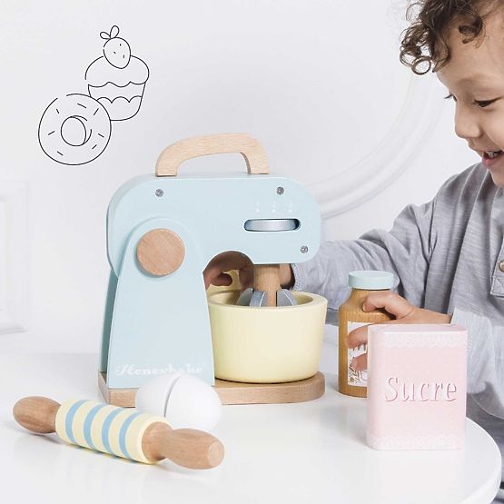 Le Toy Van Miscelatore cucina con accessori