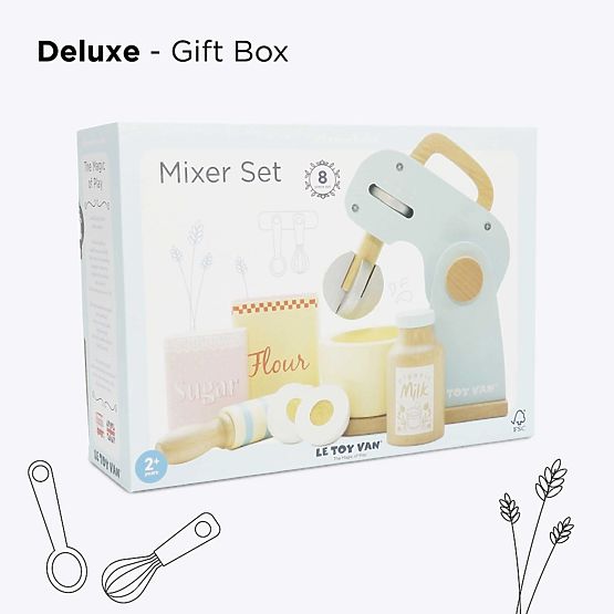 Le Toy Van Miscelatore cucina con accessori