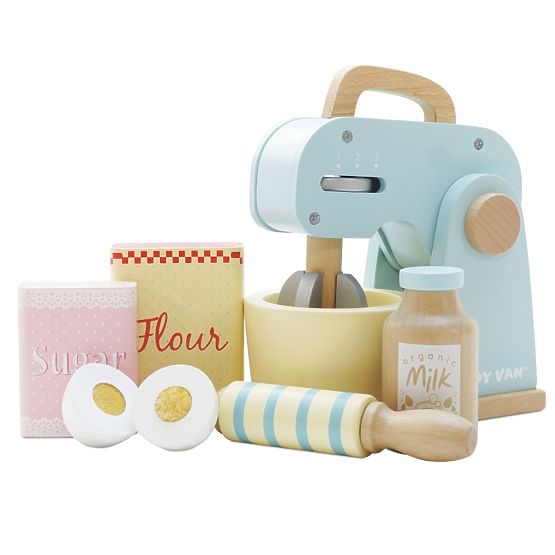 Le Toy Van Miscelatore cucina con accessori