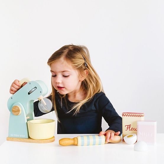 Le Toy Van Miscelatore cucina con accessori