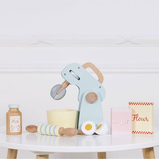 Le Toy Van Miscelatore cucina con accessori