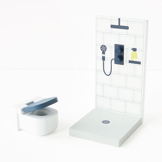 Le Toy Van Mobili Starter Daisylane - set completo per casa delle bambole