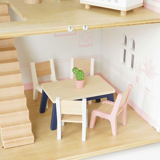 Le Toy Van Mobili Starter Daisylane - set completo per casa delle bambole