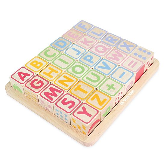 Le Toy Van Petilou Blocchi Multifunzionali