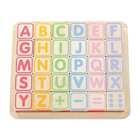 Le Toy Van Petilou Blocchi Multifunzionali