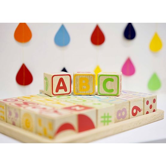 Le Toy Van Petilou Blocchi Multifunzionali