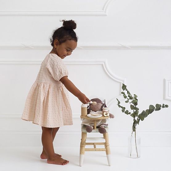 Le Toy Van Sedia da pranzo in legno