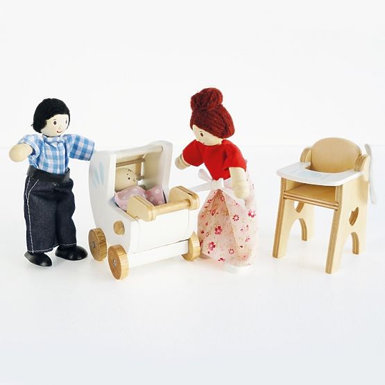 Le Toy Van Set bambino con accessori