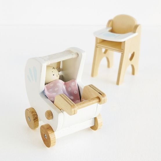Le Toy Van Set bambino con accessori