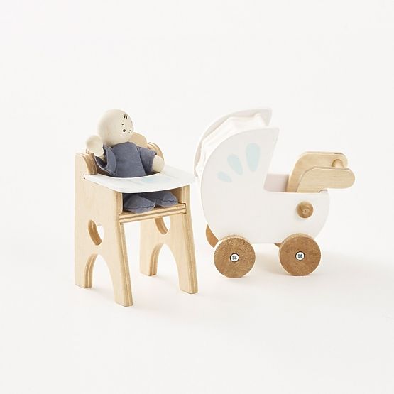 Le Toy Van Set bambino con accessori