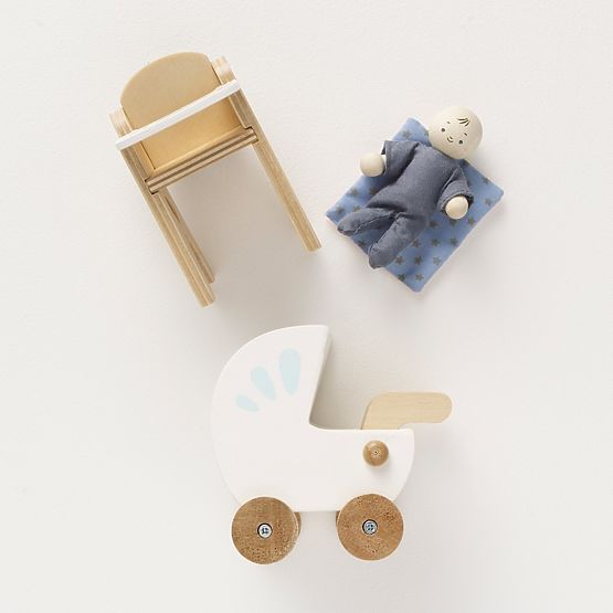 Le Toy Van Set bambino con accessori