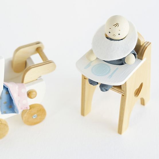 Le Toy Van Set bambino con accessori