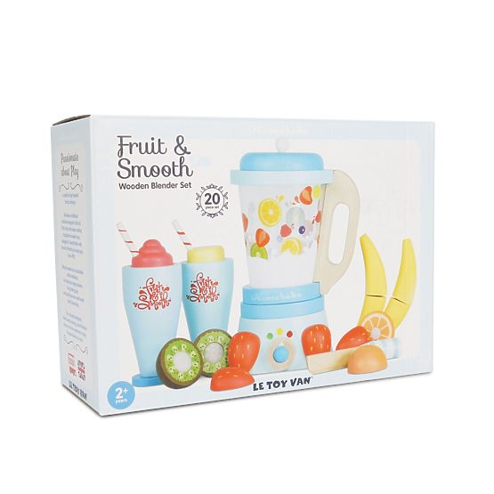 Le Toy Van Set da Cocktail con Frutta
