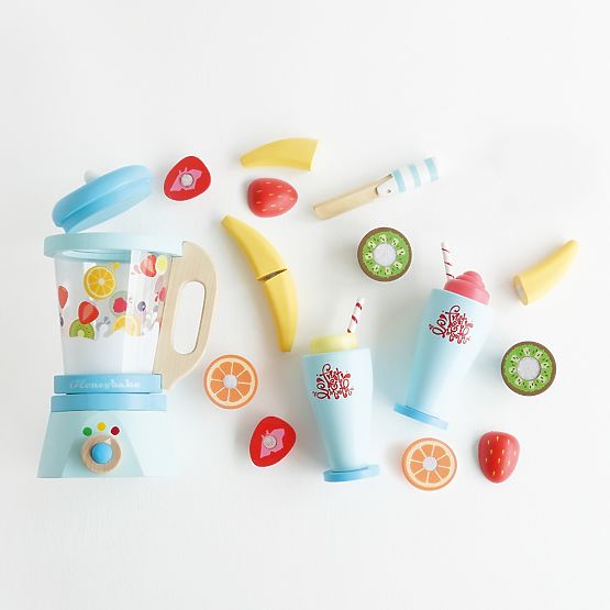 Le Toy Van Set da Cocktail con Frutta