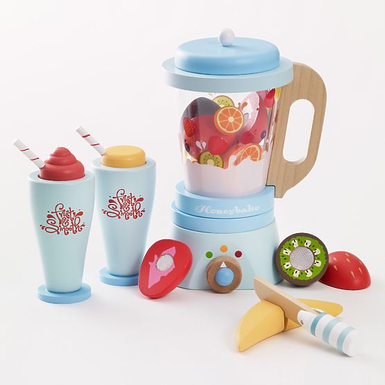 Le Toy Van Set da Cocktail con Frutta