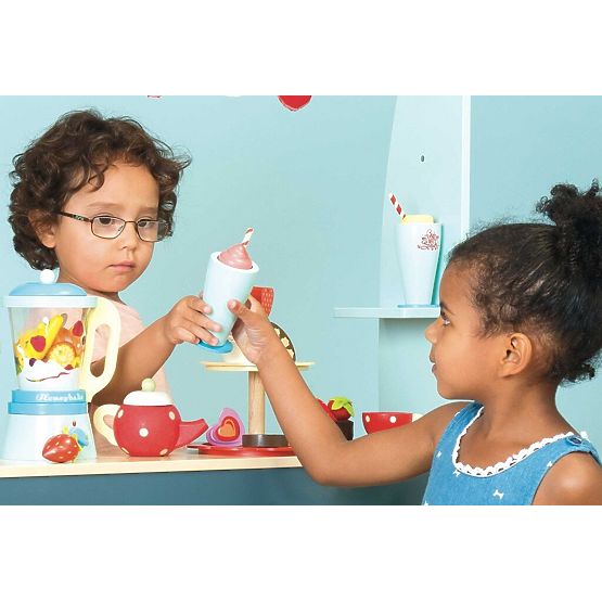 Le Toy Van Set da Cocktail con Frutta