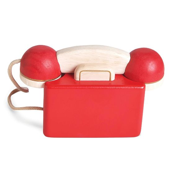 Le Toy Van Telefono Vintage