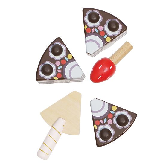 Le Toy Van Torta al Cioccolato