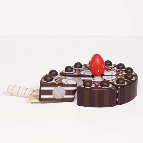 Le Toy Van Torta al Cioccolato