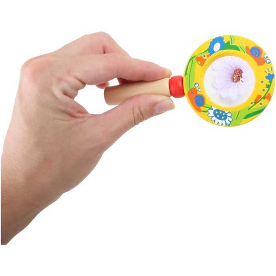 Lente d'ingrandimento in legno Small Foot 1 pz