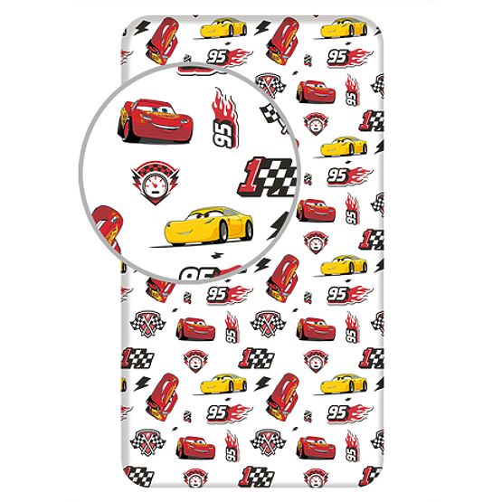 Lenzuolo Cars 3 