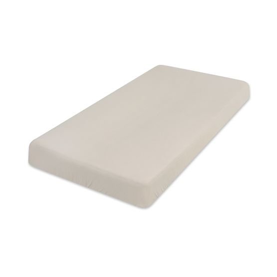 Lenzuolo in mussola 120x60 beige