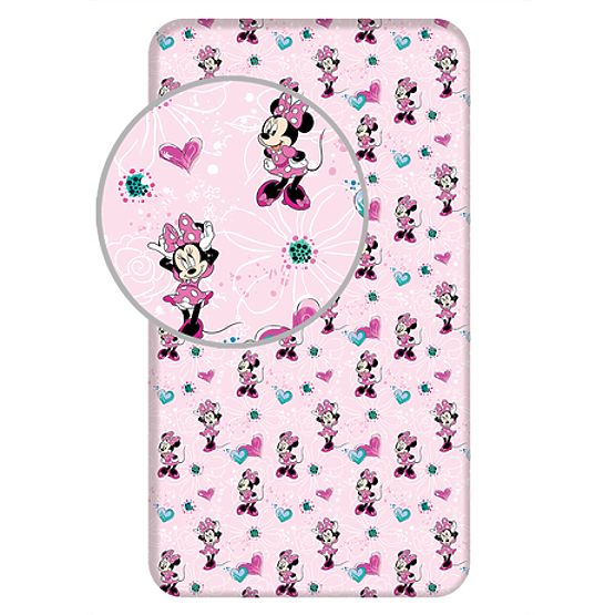 Lenzuolo Minnie 