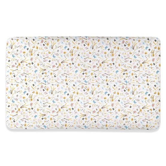 Lenzuolo per bambini in cotone - Prato estivo