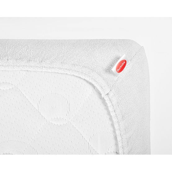 Lenzuolo spugna 120x60 cm - bianco