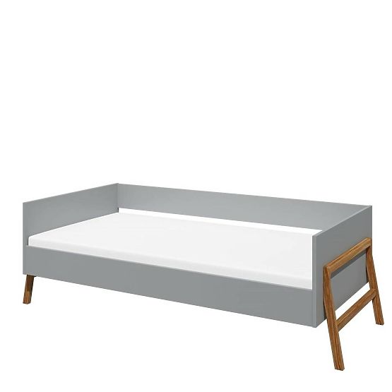 Letto per bambini 160x80 Lotti Grey