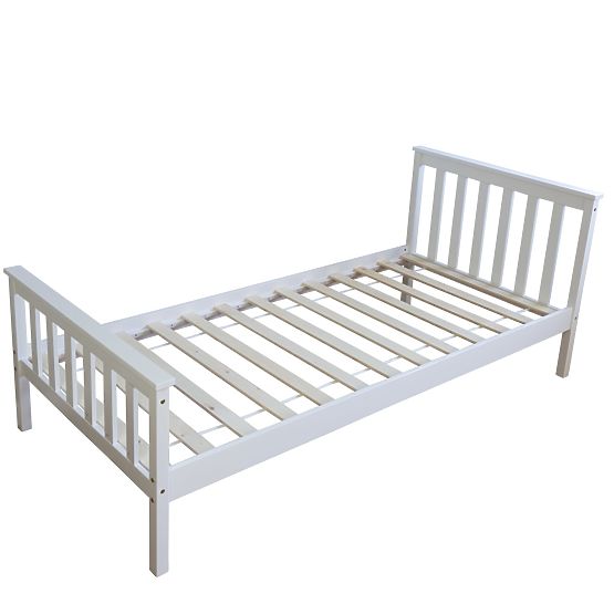 Letto per bambini Anet - bianco