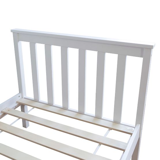 Letto per bambini Anet - bianco