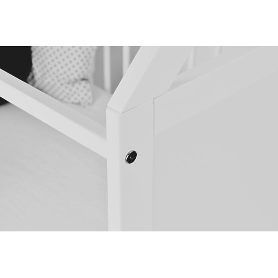 Lettino bimbo - letto Casetta