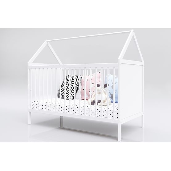 Lettino bimbo - letto Casetta