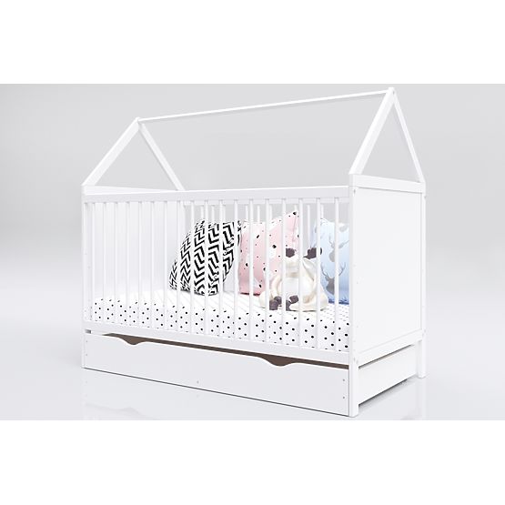 Lettino bimbo - letto Casetta